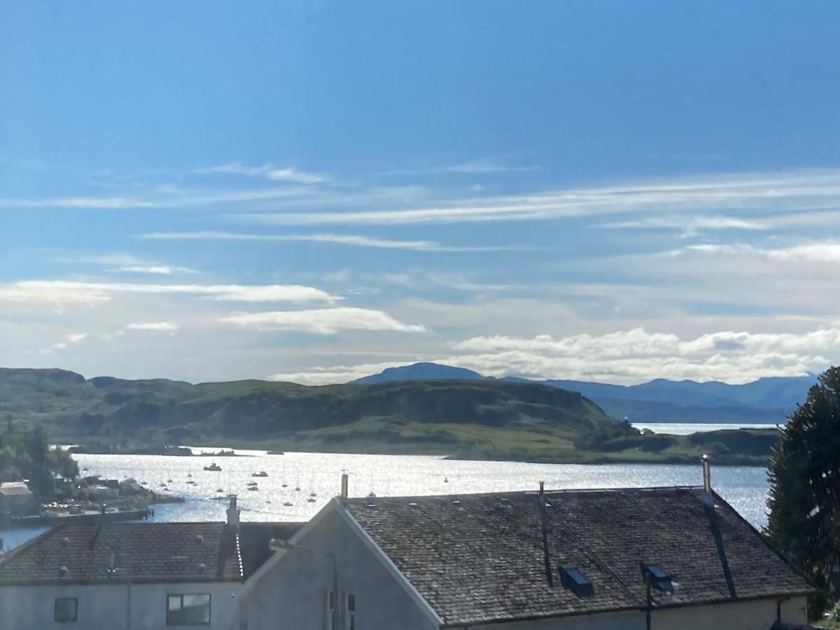 Edgemont Annexe Oban Apartment Exterior photo