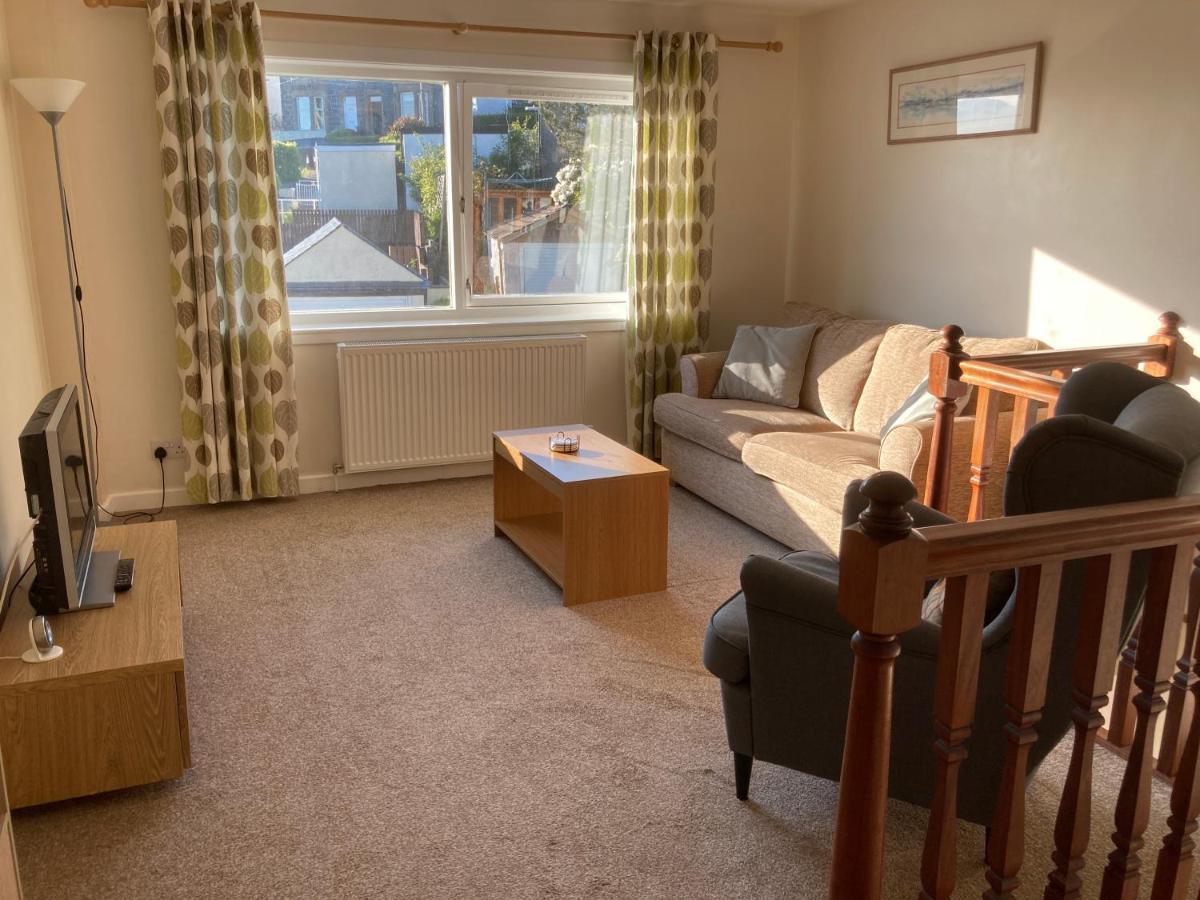 Edgemont Annexe Oban Apartment Exterior photo